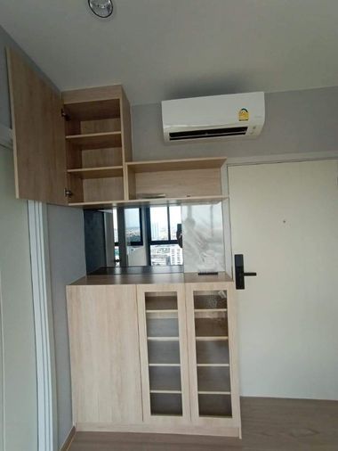ให้เช่าคอนโด 1 ห้องนอน 26 ตร.ม. เดอะ ทรี หัวหมาก อินเตอร์เชนจ์