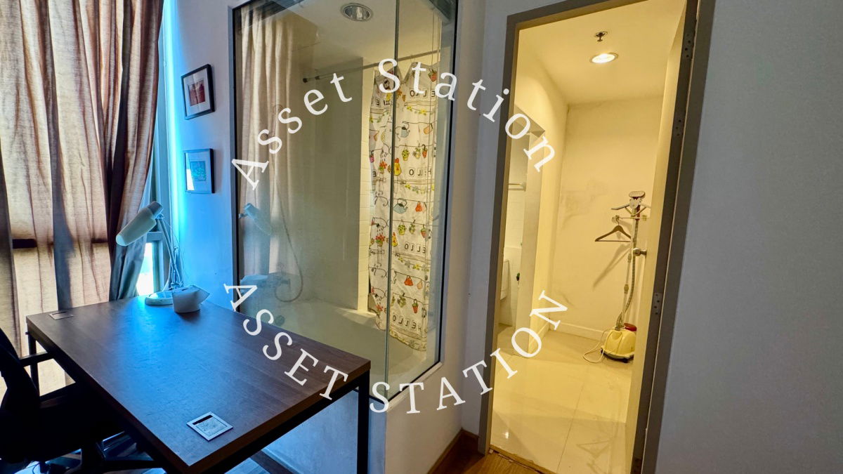 picture For rent: IDEO Mix Sukhumvit 103, 1 bedroom, 1 bathroom, 30 sq m., next to BTS Udomsuk - 5/11