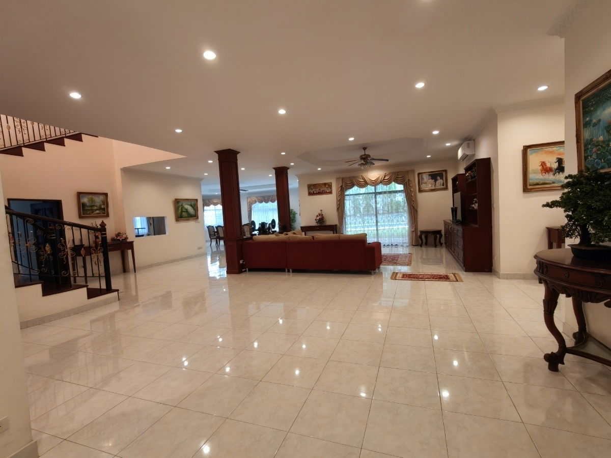 picture House for rent Convinant to international Regent school  - 7/49