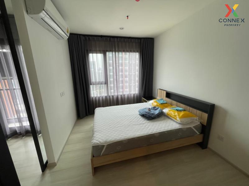 picture FOR RENT condo , Life Asoke , high floor , MRT-Phetchaburi , Bang Kapi , Huai Khwang , Bangkok , CX-77771 ✅ Live chat with us ADD LINE @connexproperty ✅  - 9/10