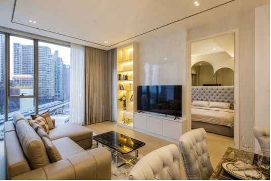 picture Condo for Rent The Strand Thonglor (CR03004) - 3/18