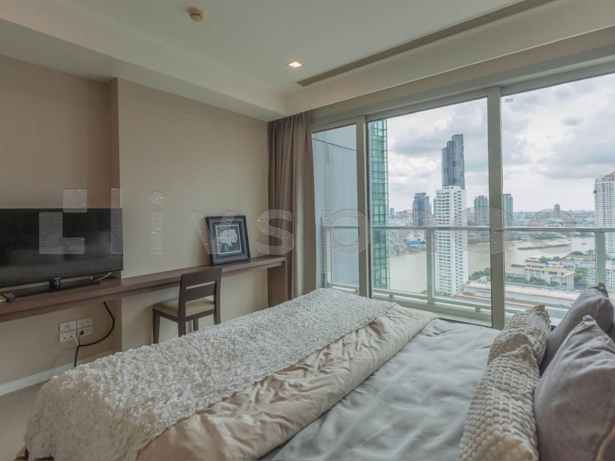 picture ▚ LB171ツ For Rent – The River Condominium, Spacious & Stylish 3-Bedroom at Special Price ⭐ - 11/11