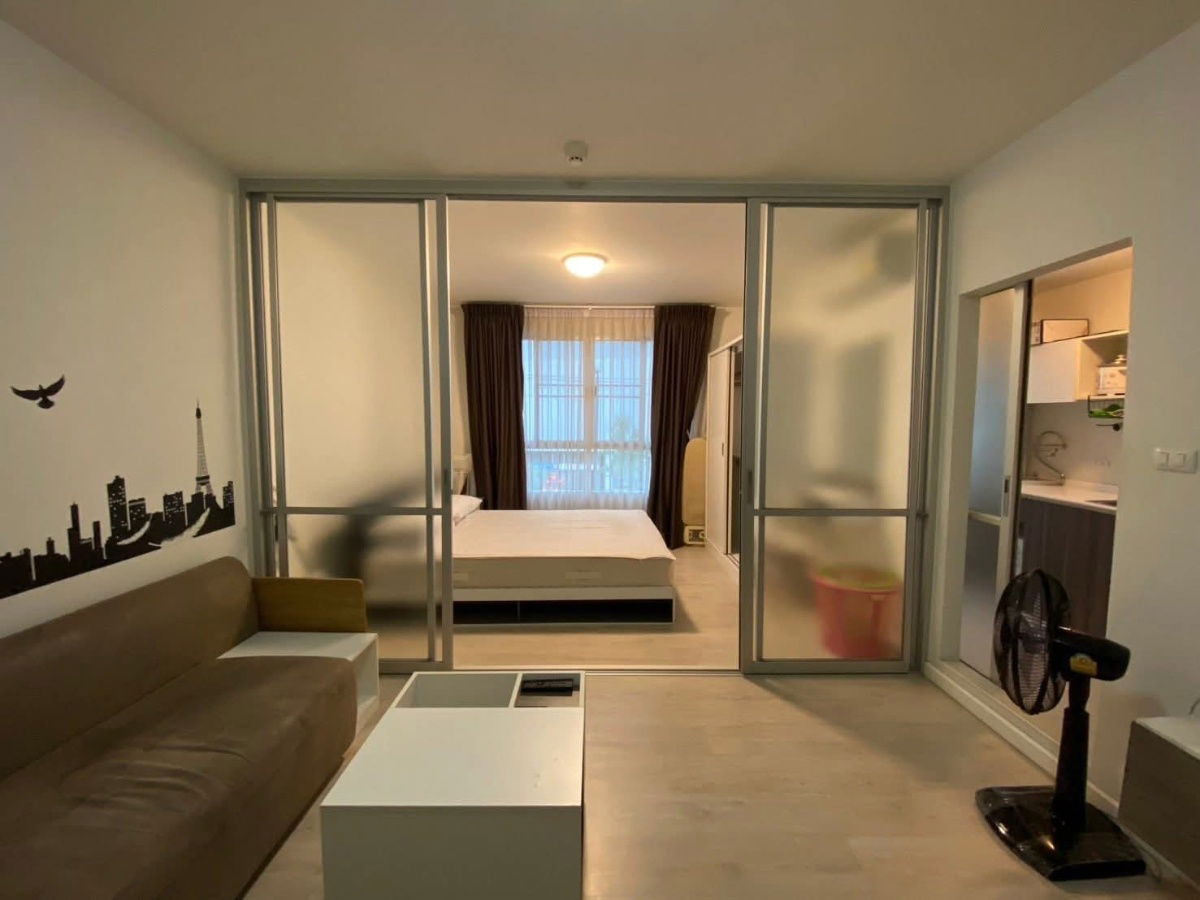 รูป ขาย Dcondo Sign พร้อมผู้เช่าถึงต้นปี 69 ชั้น 3 - รูปที่ 2/12