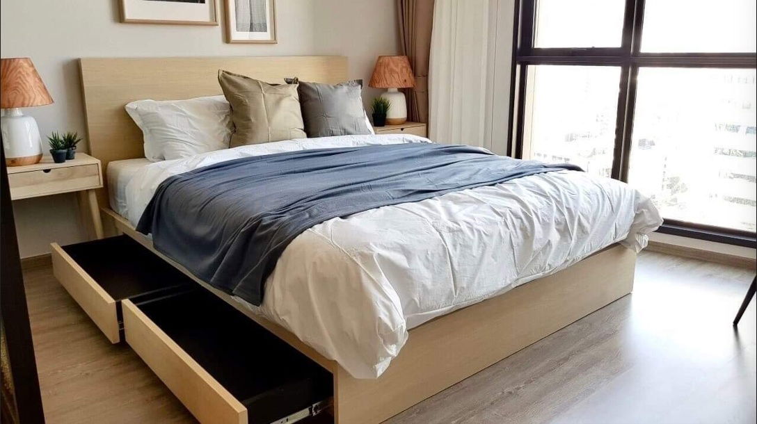 รูป คอนโดให้เช่า ริทึ่ม เอกมัย (CR03001) - รูปที่ 5/6