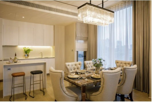 picture Condo for Rent The Strand Thonglor (CR03004) - 4/18