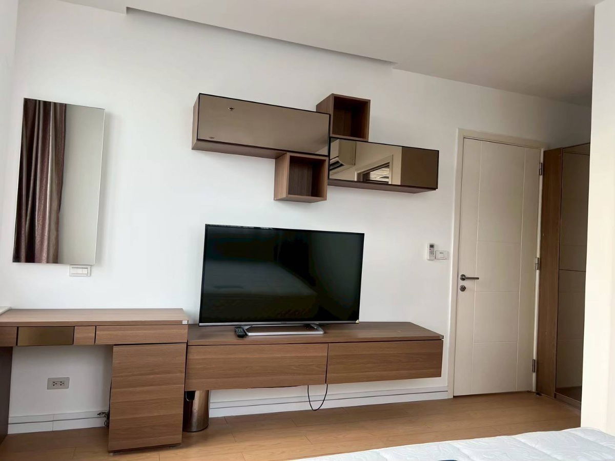 รูป TC GREEN condo 2 ห่องนอน 55ตรม. ห้องสวยพร้อมอยู่ เฟอร์ครบ  - รูปที่ 22/31