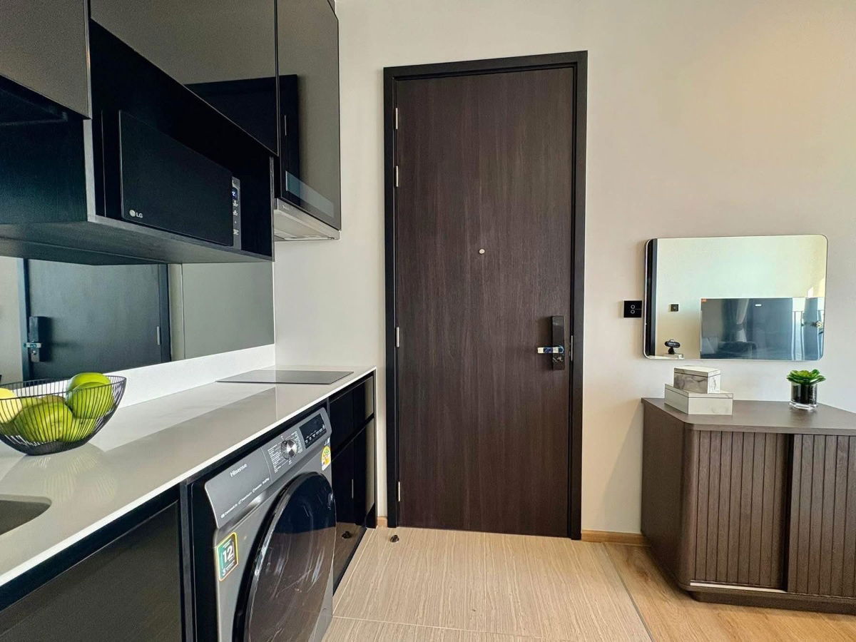 picture Y095ðCondo for rent, Noble Around Ari, ready to move in 5/11/2025, beautiful room, fully furnished, good location, convenient transportation. - 12/14