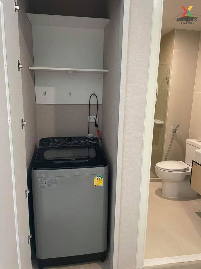 รูป เช่าคอนโด  เดอะ พาร์คแลนด์ เพชรเกษม - ท่าพระ วิวสวย MRT-ท่าพระ วัดท่าพระ เขต ภาษีเจริญ กรุงเทพ CX-52899 ✅ ทักไลน์ @connexproperty ตอบทันที ทีมงานมืออาชีพ ✅  - รูปที่ 5/5