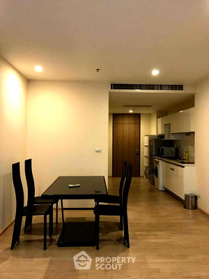 คอนโดให้เช่า : คอนโด 1-ห้องนอน ที่ โนเบิล รีมิกซ์ ใกล้ BTS ทองหล่อ (ID 886304)