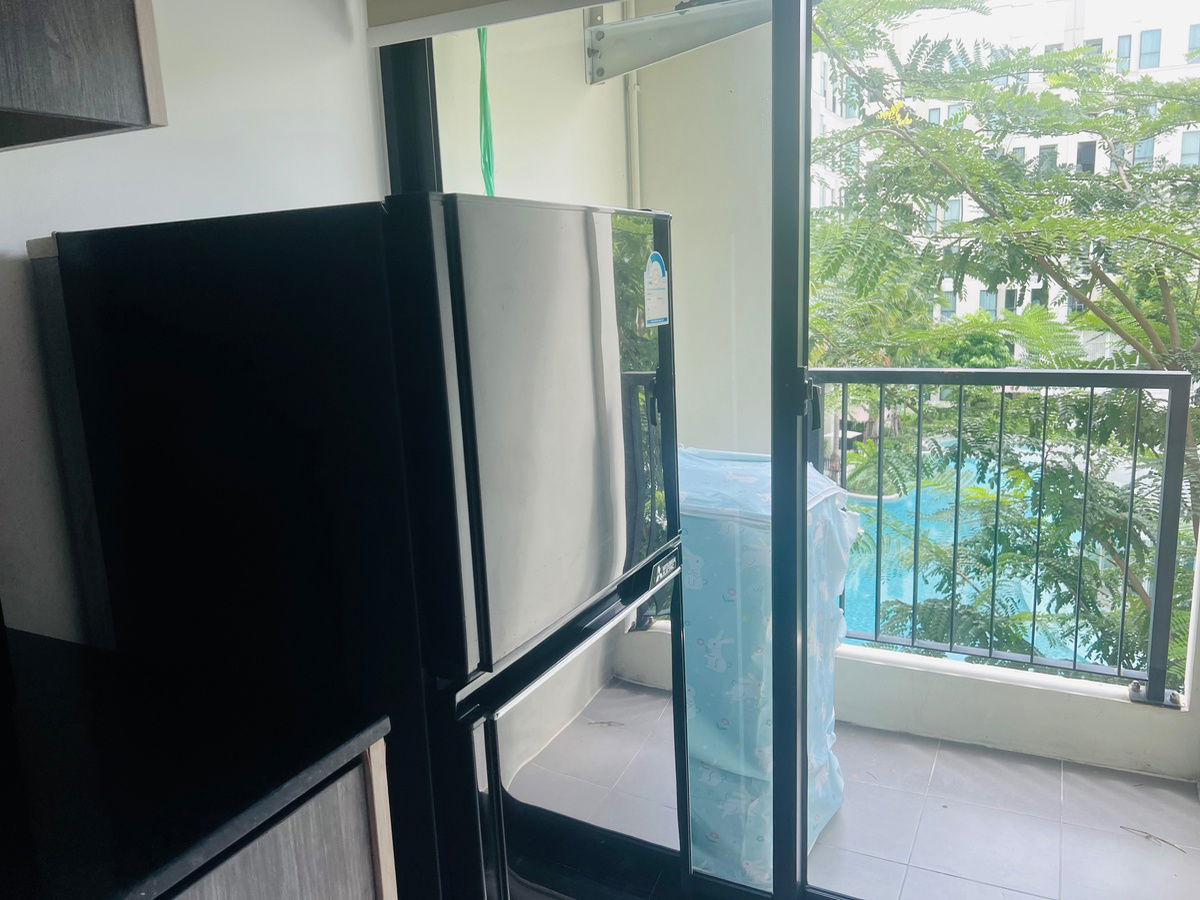 รูป ให้เช่าคอนโด ยูนิโอ สุขุมวิท72 /27ตรม 8500 บาทเท่านั้น - รูปที่ 10/10