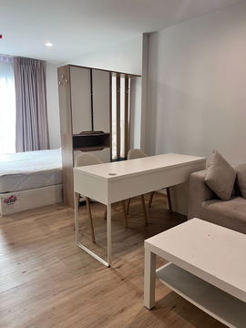 P-42866🏢Condo for rent RYE Talat Phlu fully furnished (Confirm again when visit). 🔥🔥🔥