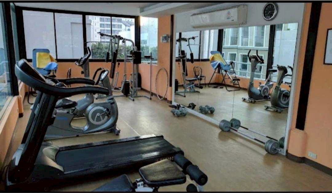 รูป BC317 ให้เช่า คอนโด เดอะ ไพร์ม สวีท สุขุมวิท 18 - รูปที่ 12/17