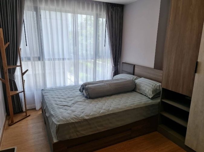 AS1681 The Cube Loft Srinakarin - Theppharak Condo for rent