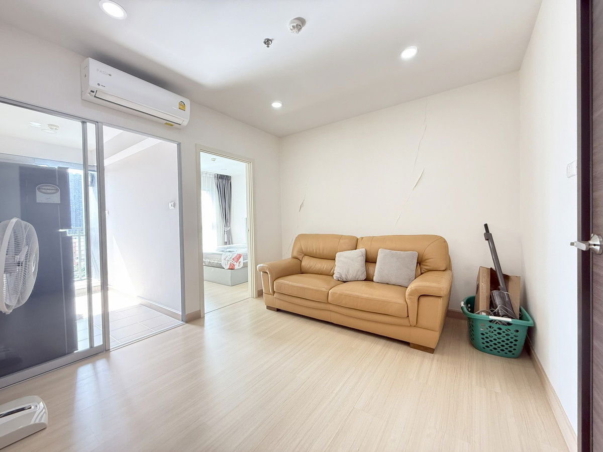 รูป ให้เช่า คอนโด ศุภาลัย ปาร์ค สถานีตลาดพลู BTS ตลาดพลู BTS Talat Phlu 450 เมตร - รูปที่ 1/11