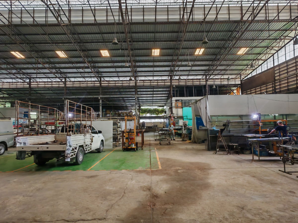 picture Good Location near seacon bangkae mrt phasi charoen Land for sale on phetkasem mainroad - 25/28