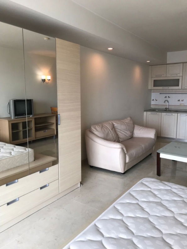 รูป ให้ เช่า คอนโด M1416 Supalai Park พหลโยธิน 43.7 ตรม - รูปที่ 2/8