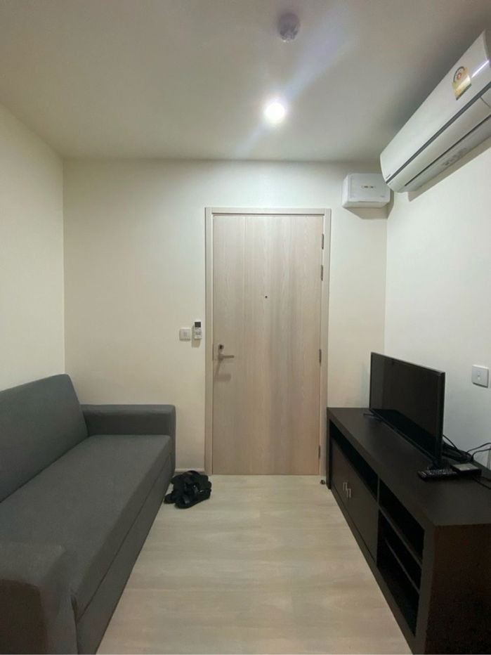 picture ðĨAvailable 5 Dec 2025 ðĨLife Asoke 1-1BR 29 sqm. Complete electrical appliances 097-656-2369 - 5/13