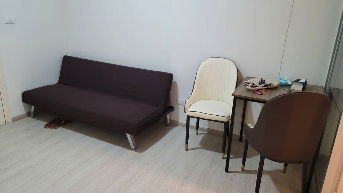 รูป (F2510158) ให้เช่าคอนโด พลัม คอนโด พระราม 2  ชั้น 6 ขนาด 28 ตร.ม. - รูปที่ 3/6