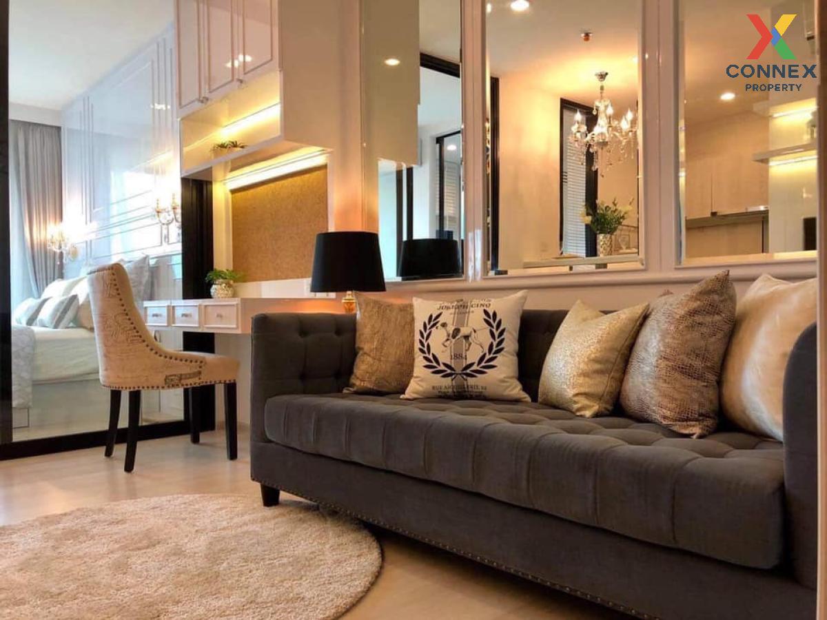 รูป 🔥🔥🔥 เช่าคอนโด  ไลฟ์ อโศก MRT-เพชรบุรี บางกะปิ เขต ห้วยขวาง กรุงเทพ CX-88007 ✅ ทักไลน์ @connexproperty ตอบทันที ทีมงานมืออาชีพ ✅ 🔥🔥🔥 - รูปที่ 1/4