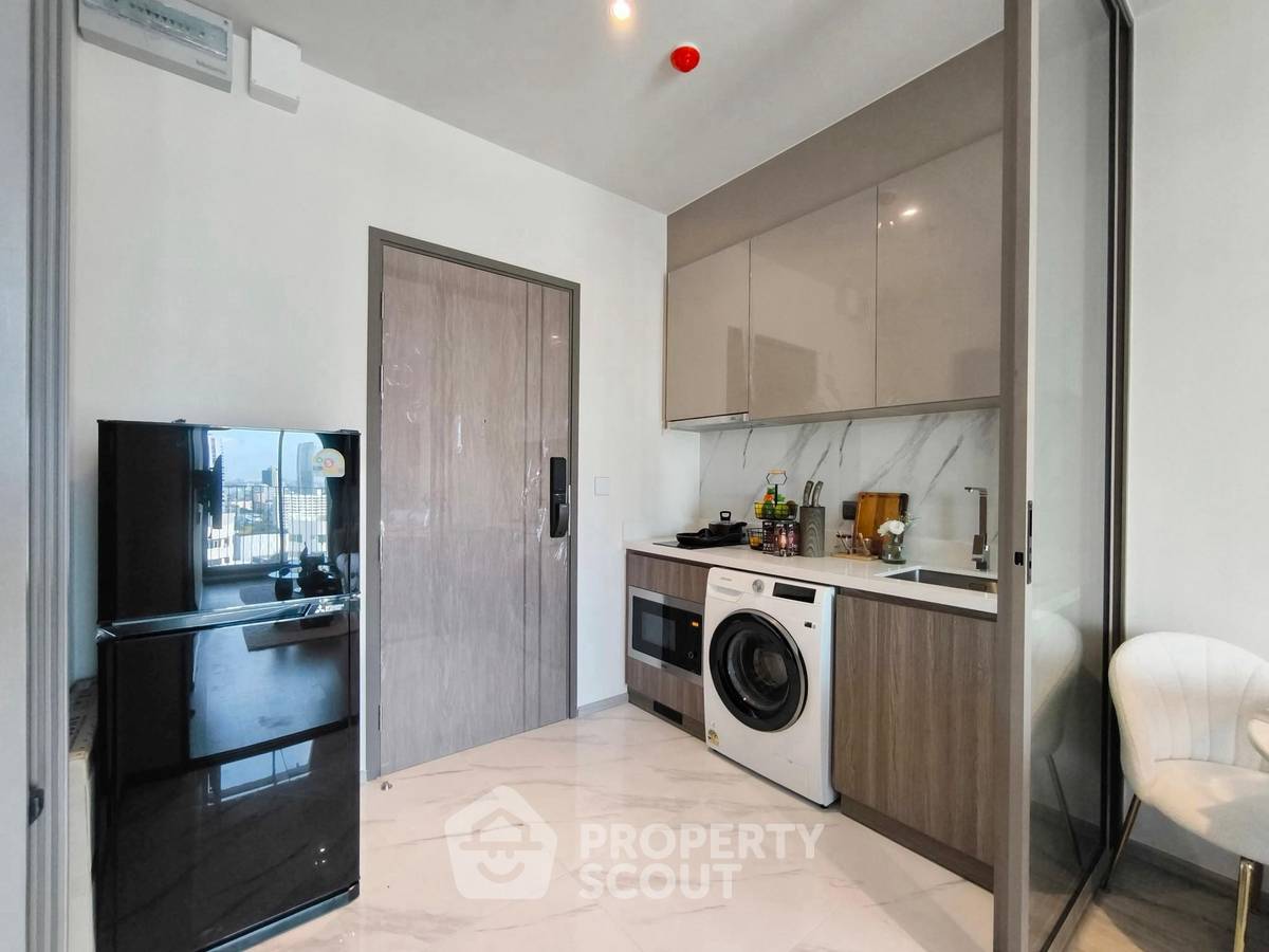 รูป คอนโด 1-ห้องนอน ที่ ริธึ่ม เอกมัย เอสเตท ใกล้ BTS ทองหล่อ (ID 2382071) - รูปที่ 6/8