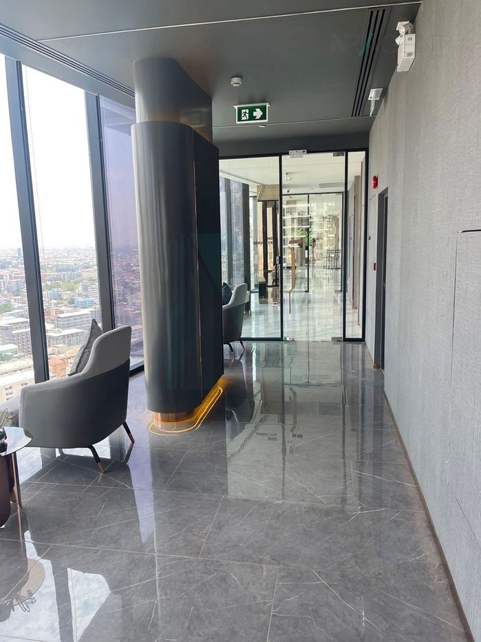 picture For Rent Condo SOHO BANGKOK RATCHADA Building , Floor 7,1 bed room, Room size 26 sqm - 7/8