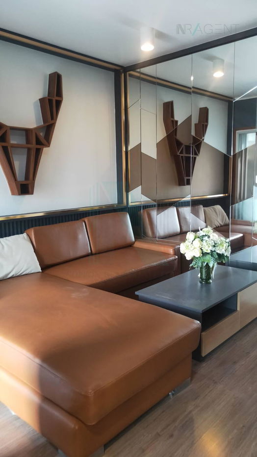 picture ðš For Sell Condo U DELIGHT @ BANGSON STATION Building 1, Floor 8,1 bed room, Room size 31.00 sqm - 4/8