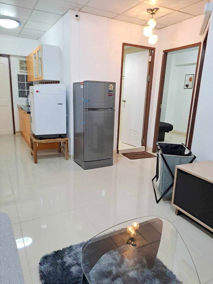 รูป ห้องว่างอัพเดต🧿รวมคอนโด 2 ห้องนอน🧿⚠️🛋️🛌ทองหล่อ ทาวเวอร์ - รูปที่ 8/19