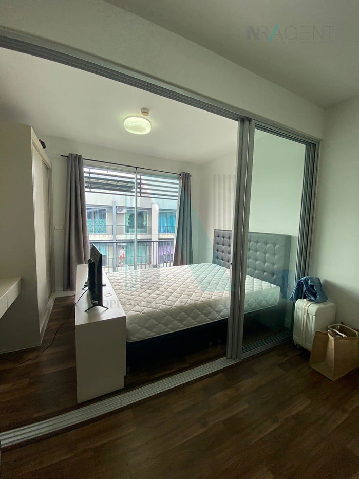 picture ðĐ For Sell Condo A SPACE ME SUKHUMVIT 77 Building C, Floor 8,1 bed room, Room size 30.00 sqm - 5/8