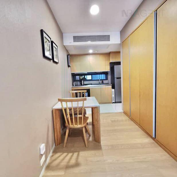 picture For sale, Siamese Gioia, 1 bedroom, 5th floor, Building B, near BTS Phrom Phong. - 5/8