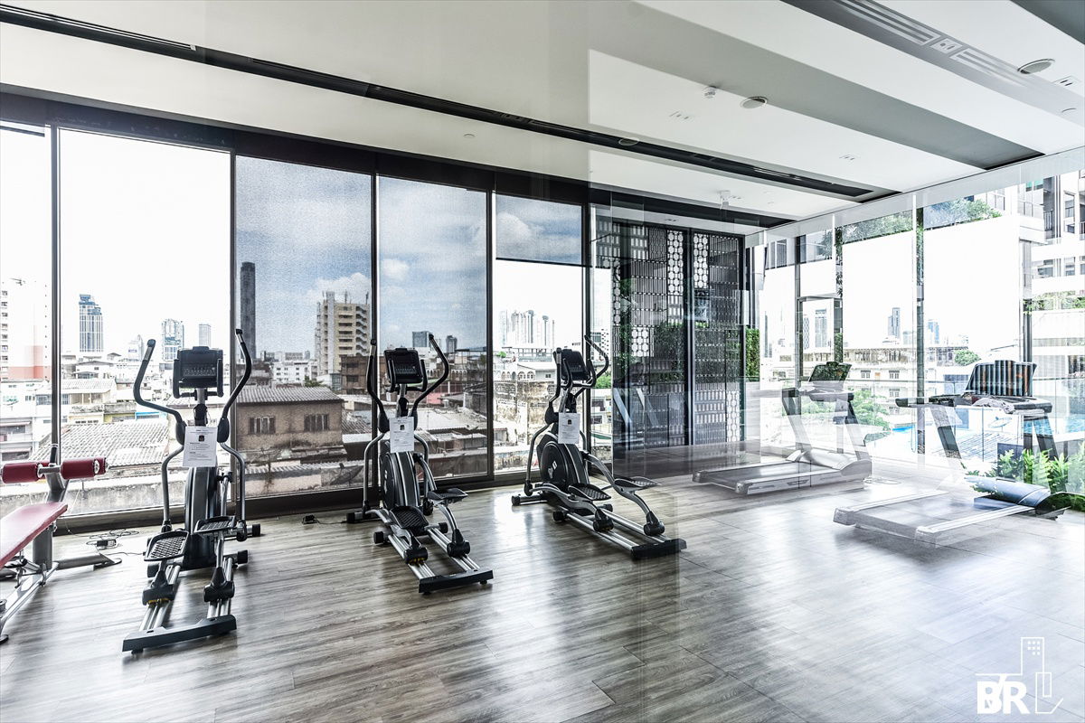 picture ⚡Unbeatable Price in Sathorn! The Room Sathorn-St.Louis  near BTS St.Louis - 6/8