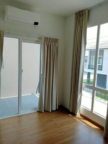 รูป ให้ เช่าบ้านใหม่ พร้อมเฟอร์นิเจอร์ครบ พลีโน่ทาวน์ ราชพฤกษ์ 345 ไลน์ไอดี ✅ @ibx7531n - รูปที่ 5/6