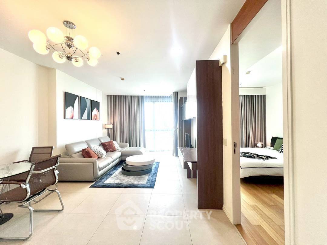 รูป คอนโด 1-ห้องนอน ที่ เดอะ ริเวอร์ คอนโดมิเนียม ใกล้ BTS สะพานตากสิน (ID 2384750) - รูปที่ 3/18