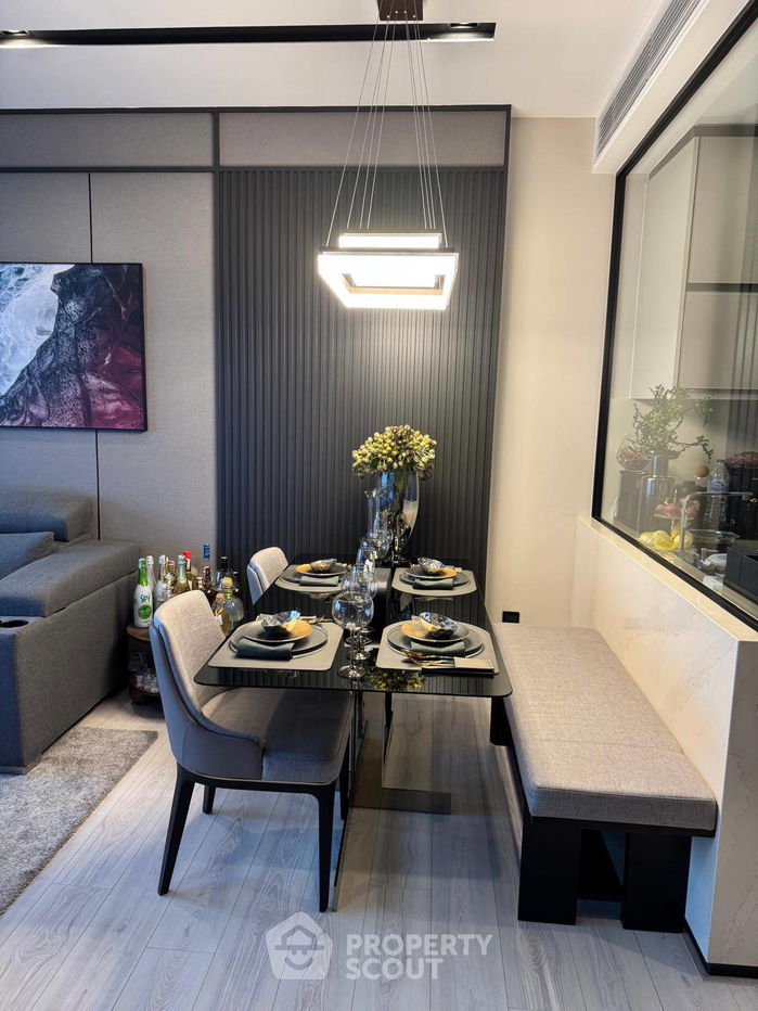 รูป คอนโด 2-ห้องนอน ที่ เดอะ รูม พญาไท ใกล้ ARL ราชปรารภ (ID 2382562) - รูปที่ 6/18