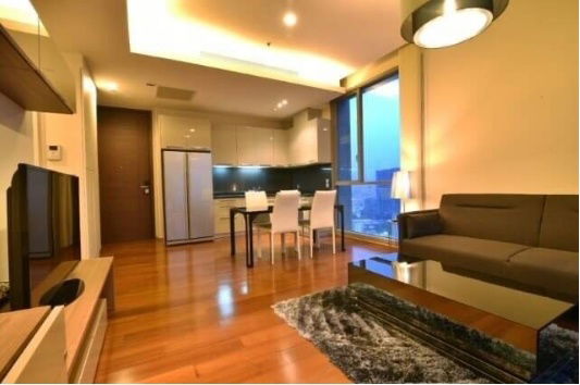 รูป คอนโดให้เช่า ควอทโทร บาย แสนสิริ (CR02995) - รูปที่ 1/12