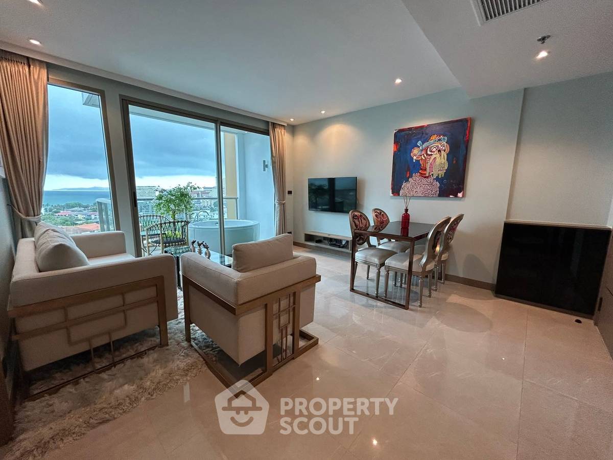 picture 1-BR Condo at The Riviera Ocean Drive close to Jomtien Beach (ID 2380566) - 2/13