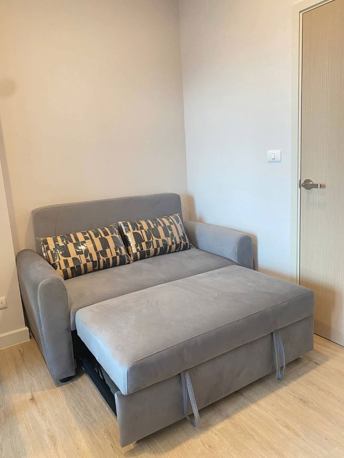 รูป ให้เช่า Xim พระราม3 - สุขสวัสดิ์ 🏡 ห้องกว้าง 28 ตร.ม พร้อมอยู่‼️#ตอบแชทไว 🔥🔥 รหัส M1599 - รูปที่ 4/9