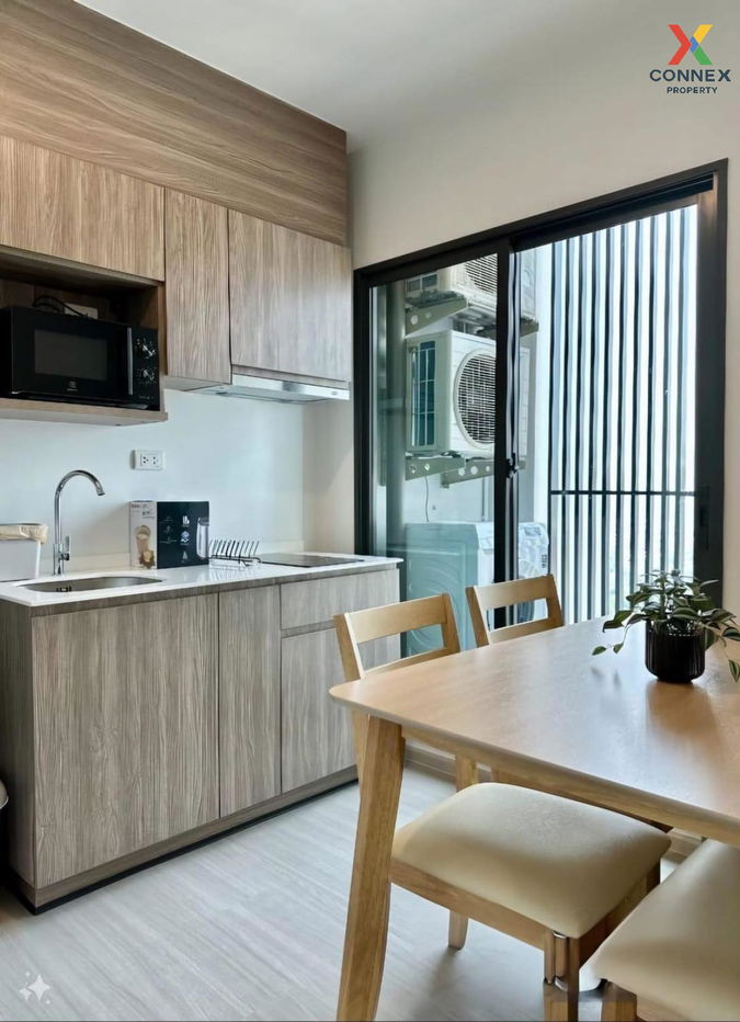 picture 🔥🔥🔥 For Rent Condo , The Parkland Phetkasem , MRT-Lak Song , Bang Khae , Bang Khae , Bangkok , CX-99195 ✅ Live chat with us ADD LINE @connexproperty ✅ 🔥🔥🔥 - 5/7