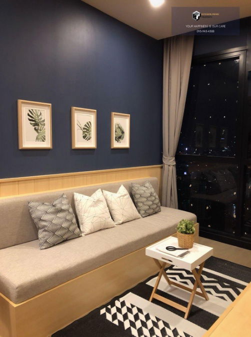 picture Ashton Asoke | Stylish High-floor condo in the city center #2025103012686 - 2/6