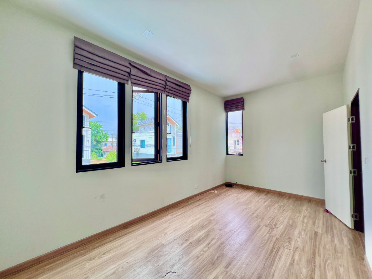 รูป ขายบ้านแฝด 🚩ไพร์มสแควร์ รังสิต คลองสอง2🏠173 ตร.ม. บิ้วอินสวย พร้อมอยู่ - รูปที่ 10/23