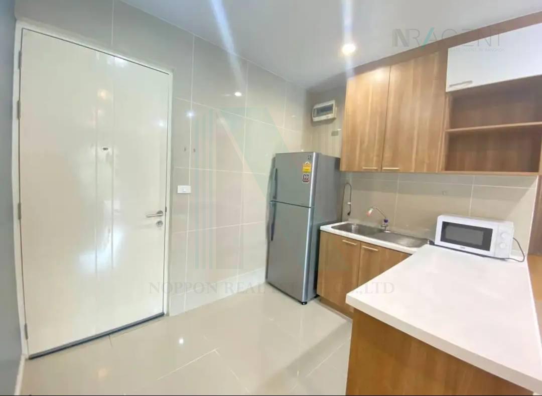 รูป 📣Nice room!📣 ให้เช่าคอนโด แฮปปี้ ลาดพร้าว 101 อาคาร G ชั้น 3 2 ห้องนอน ขนาด 65.00 ตรม ใกล้ มหาวิทยาลัยอัสสัมชัญ - รูปที่ 8/8