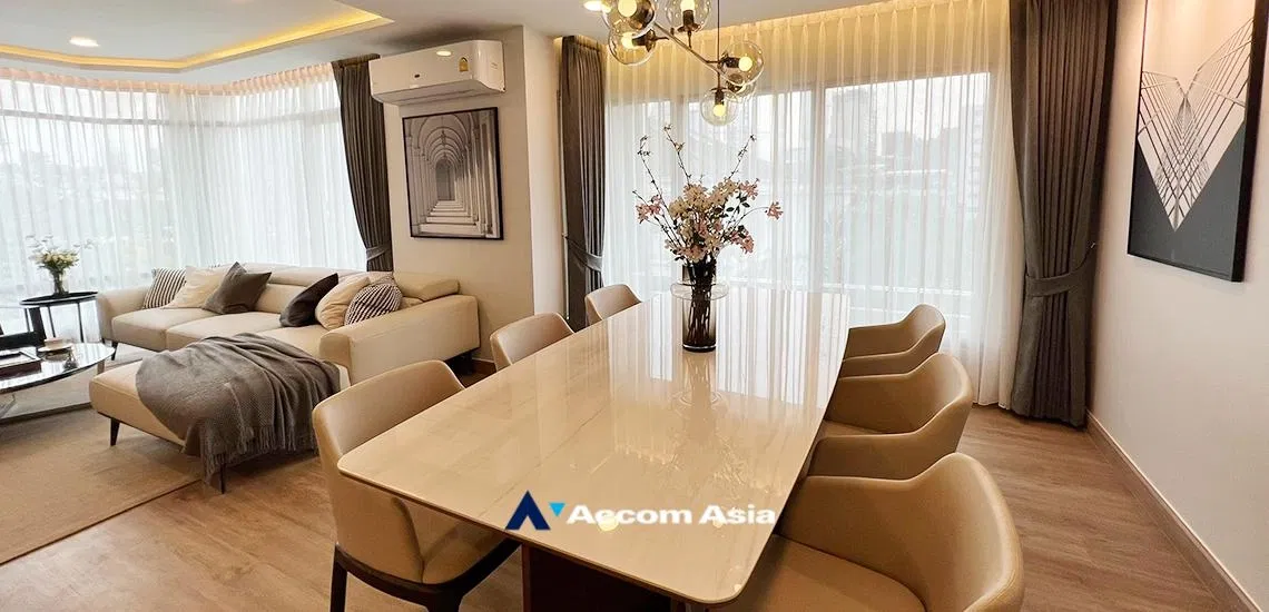 รูป 🔼🔽 AccomA 📩  3 BR Condominium @Navin Court (AA32243) - รูปที่ 13/20