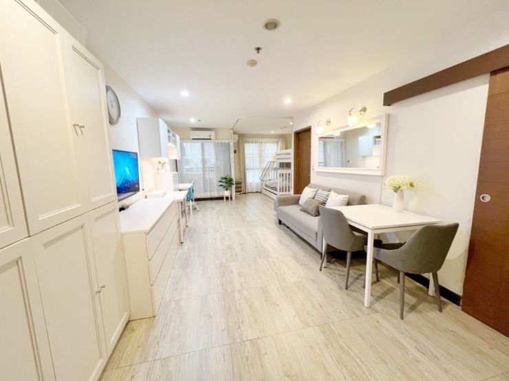 picture Selling a burden ðĨðĨ Special price condo, good location, Silom City Resort MD-25050275 - 3/7