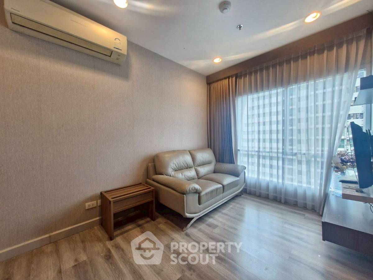 picture 2-BR Condo at Centric Sathorn-St. Louis near BTS Saint Louis (ID 2383430) - 1/7