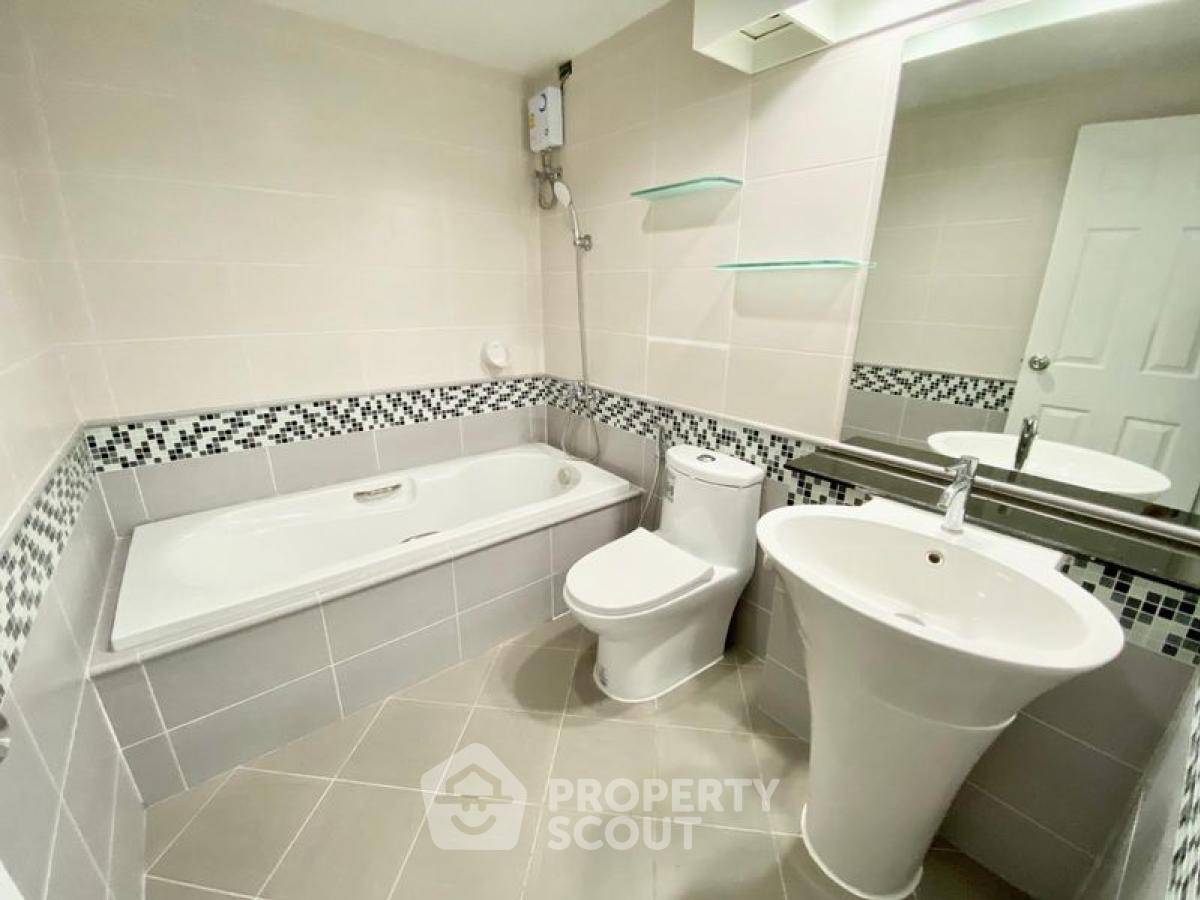 รูป คอนโด 2-ห้องนอน ที่ วอเตอร์ฟอร์ด สุขุมวิท 50 คอนโดมิเนียม ใกล้ BTS อ่อนนุช (ID 2383904) - รูปที่ 9/9