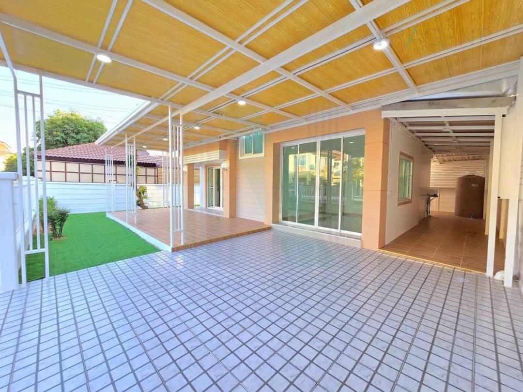 picture 📌 For Sell House KUNAPHAT 5 BAN KLUAY-SAI NOI 2-story 4 bedroom 2 bathroom - 2/8