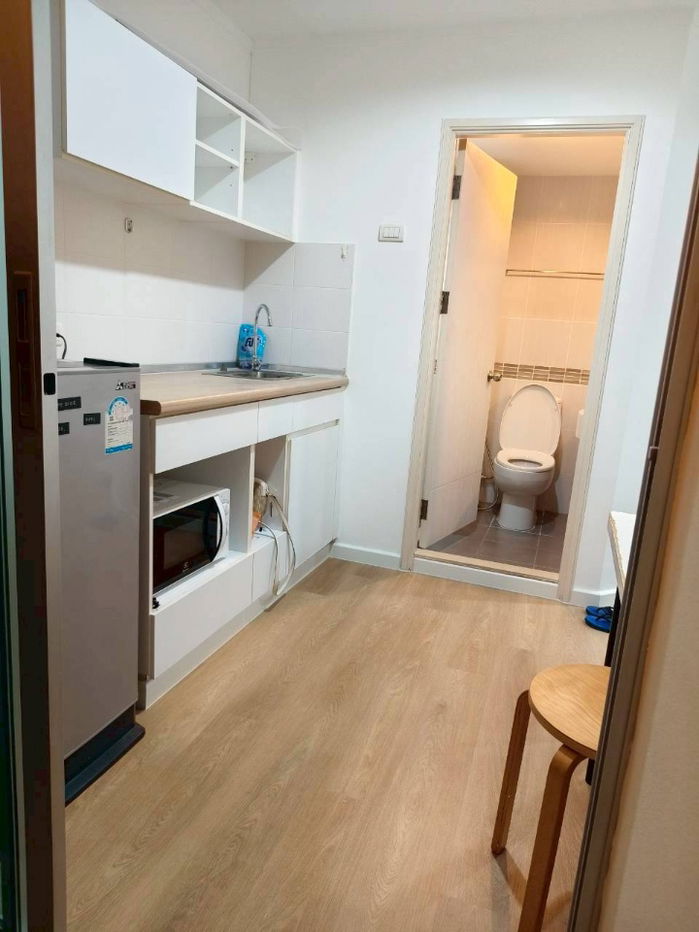 รูป ขายคอนโด LUMPINI Place Hua Mak – Srinakarin | ชั้นบนสุด | Renovate ใหม่! - รูปที่ 10/17