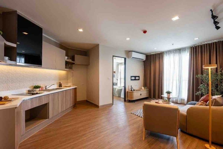 picture HotDeal🔥🔥  For Rent | Prime Location and Special Price, Condo at Rhythm Sathorn MD-25084960 - 2/5