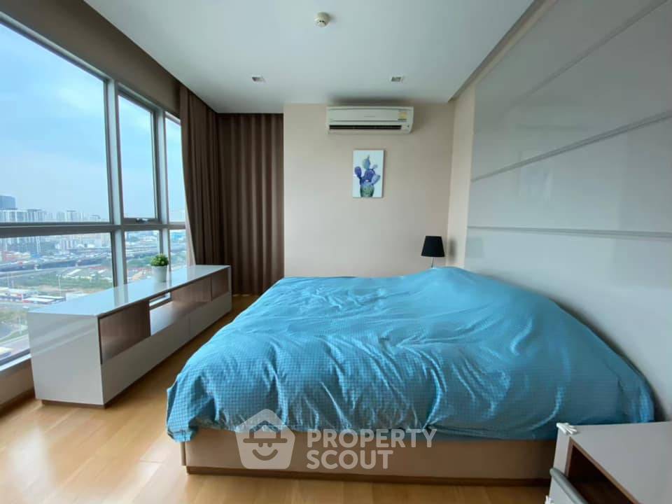 picture 2-BR Condo at The Address Asoke near ARL Makkasan (ID 393265) - 7/8