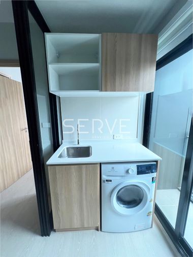  1 Bed Nice Room Fully furnished Good Location Shuttle Bus service to BTS Yaek Kor Por Aor @ Nue Connex DonMueang