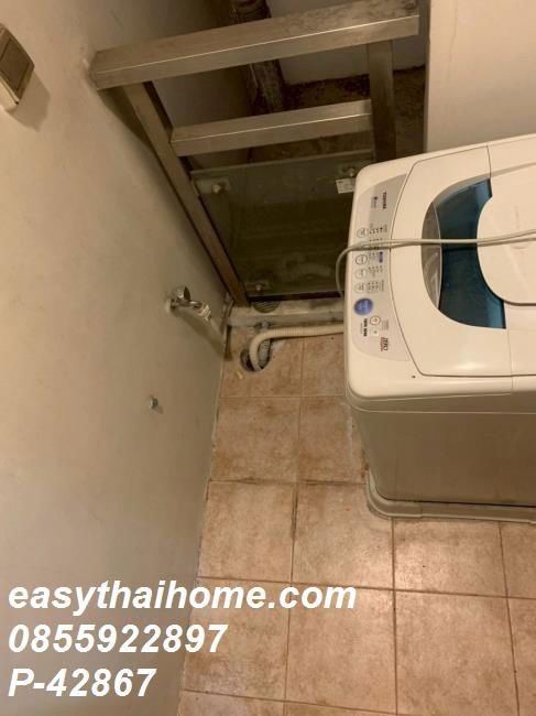 รูป P-42867 ให้เช่า คอนโด ณุศาศิริ แกรนด์ แขวงพระโขนง เขตคลองเตย กรุงเทพมหานคร พร้อมอยู่ ราคาถูก Line Id: @easythaihome 085-592-2897 - รูปที่ 3/18
